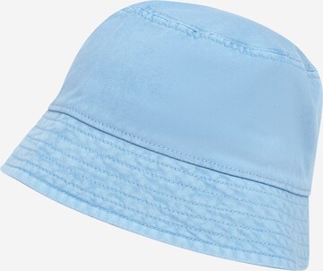 WEEKDAY Hat 'Grant' in Blue: front