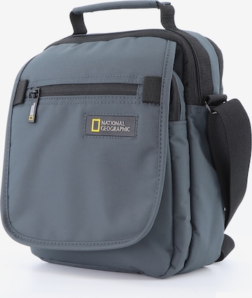 National Geographic Crossbody Bag 'Mutation' in Grey