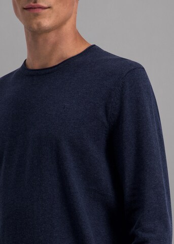 Pioneer Authentic Jeans Pullover in Blau