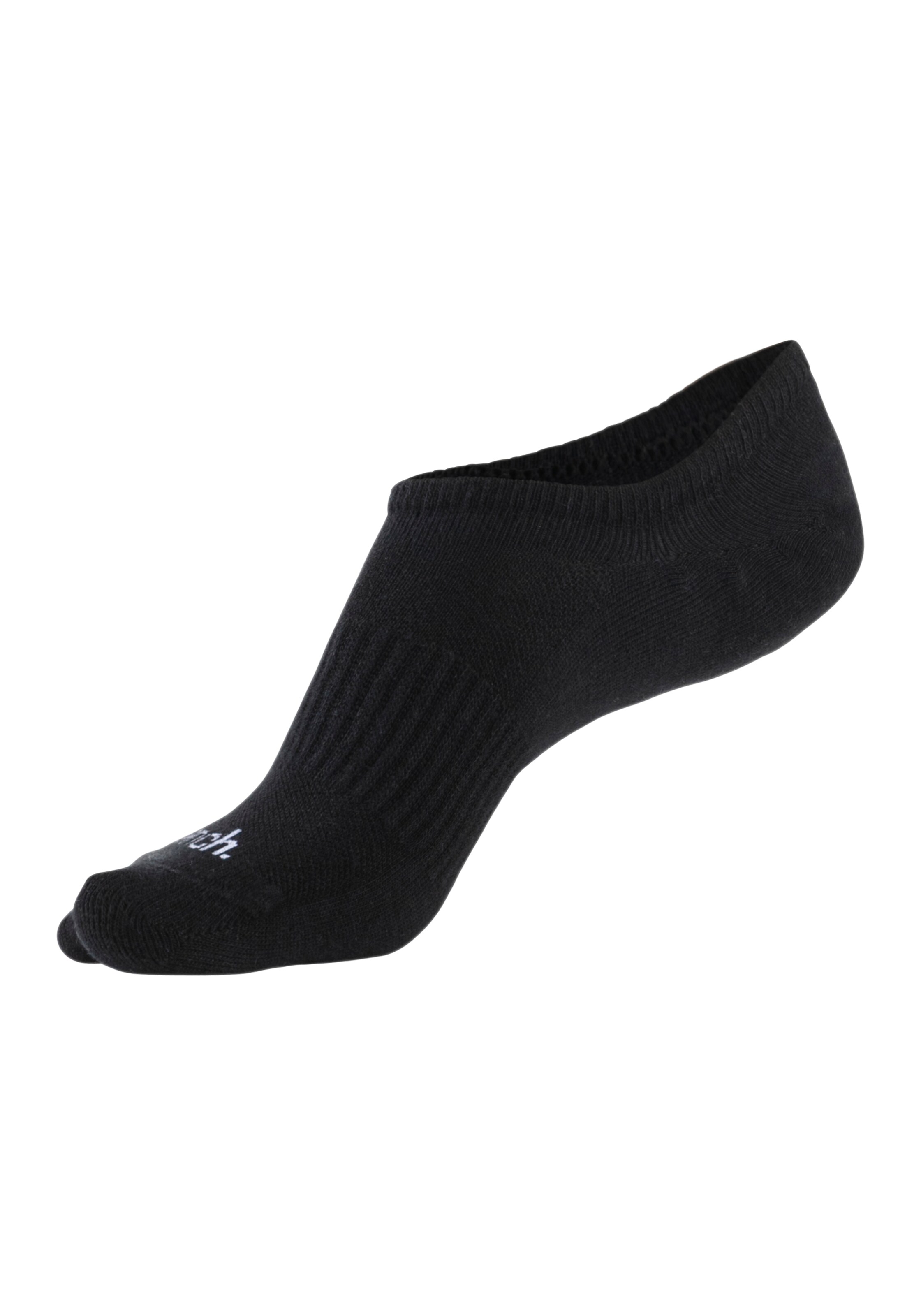 BENCH Athletic Socks in Black
