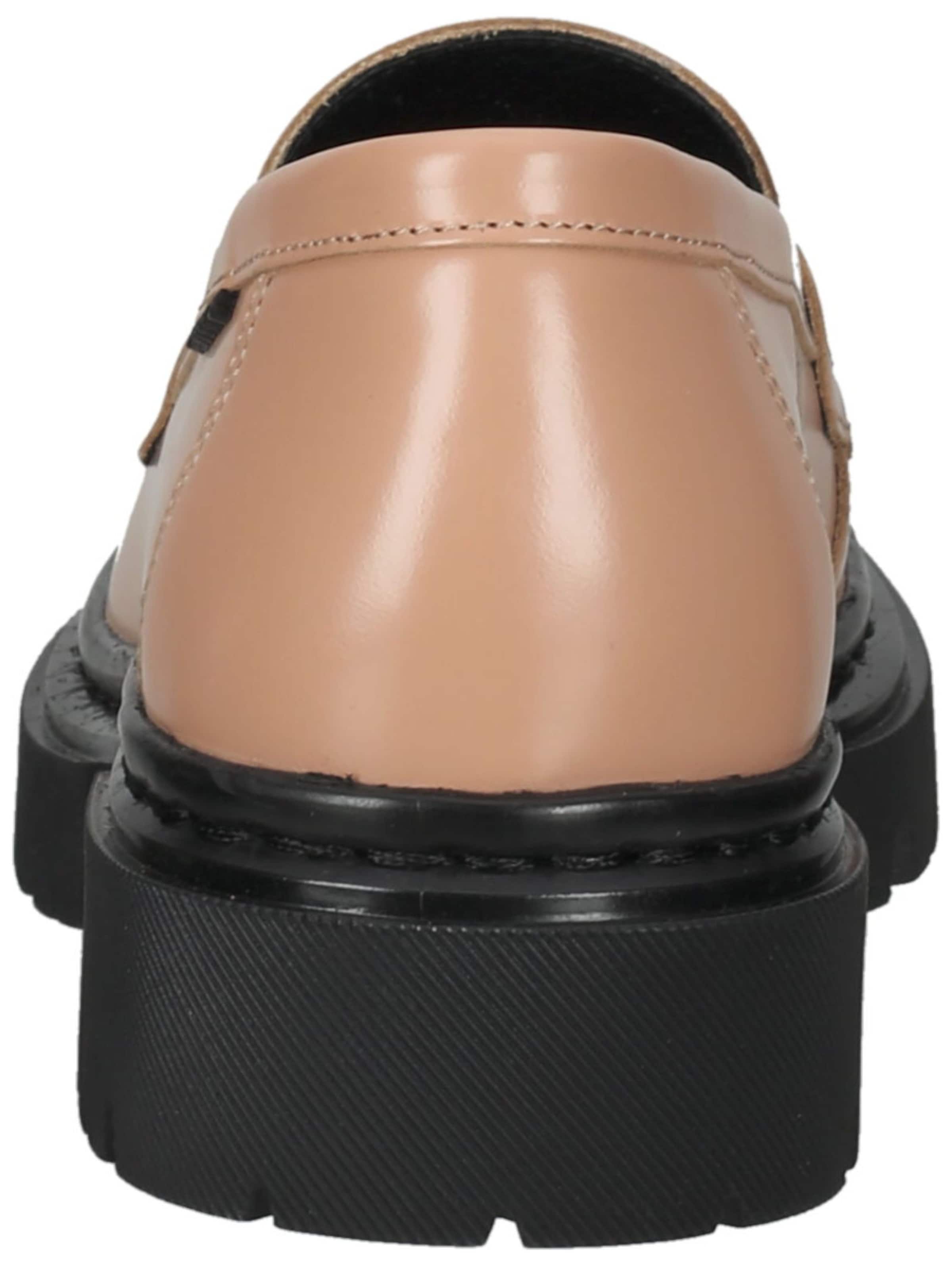 Chaussure basse BULLBOXER en beige