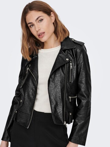 Veste mi-saison 'Mia' ONLY en noir