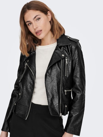 Veste mi-saison 'Mia' ONLY en noir