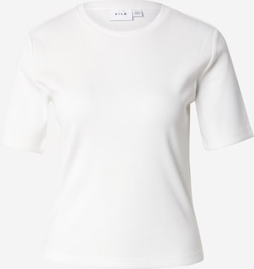 Maglietta 'Visola' di VILA in bianco: frontale