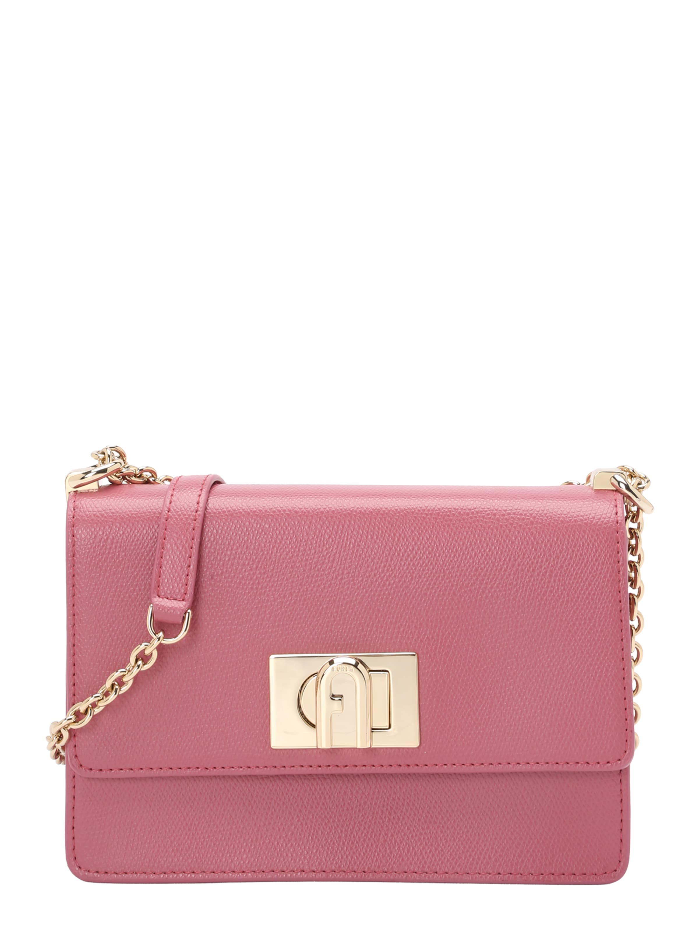 Geantă de umăr '1927 MINI' de la FURLA pe roz: față