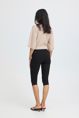b.young Skinny Trousers in Black