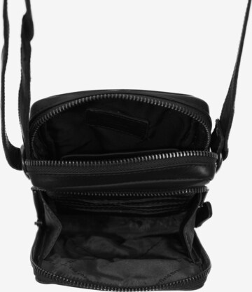 The Chesterfield Brand Crossbody Bag 'Hamilton' in Black