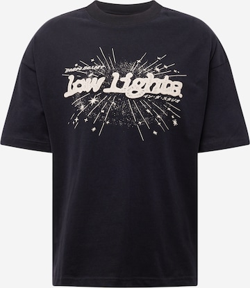 Low Lights Studios Bluser & t-shirts 'Hanabi' i sort: forside