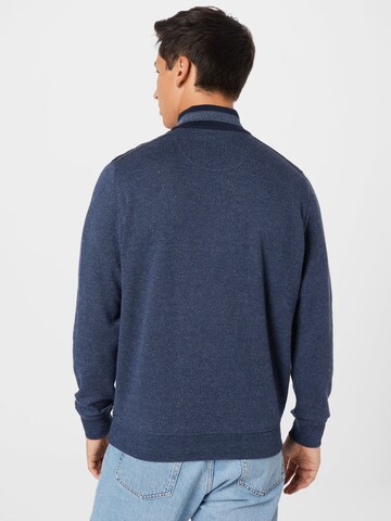 bugatti Pullover in Blau