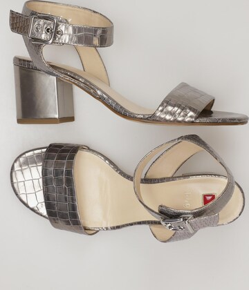 Högl Sandals & High-Heeled Sandals in 39,5 in Grey: front
