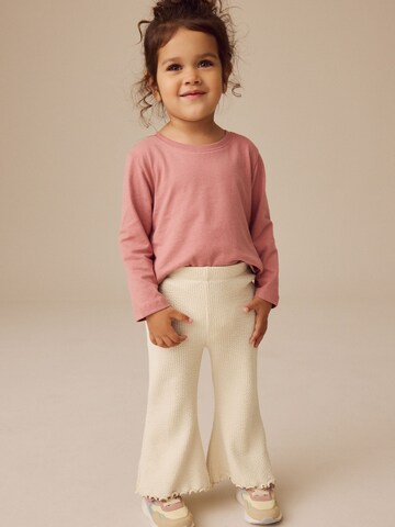 Next Flared Leggings - bézs