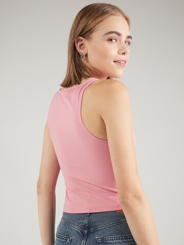 LEVI'S ® Top 'Graphic Sandoval Tank' w kolorze różowy