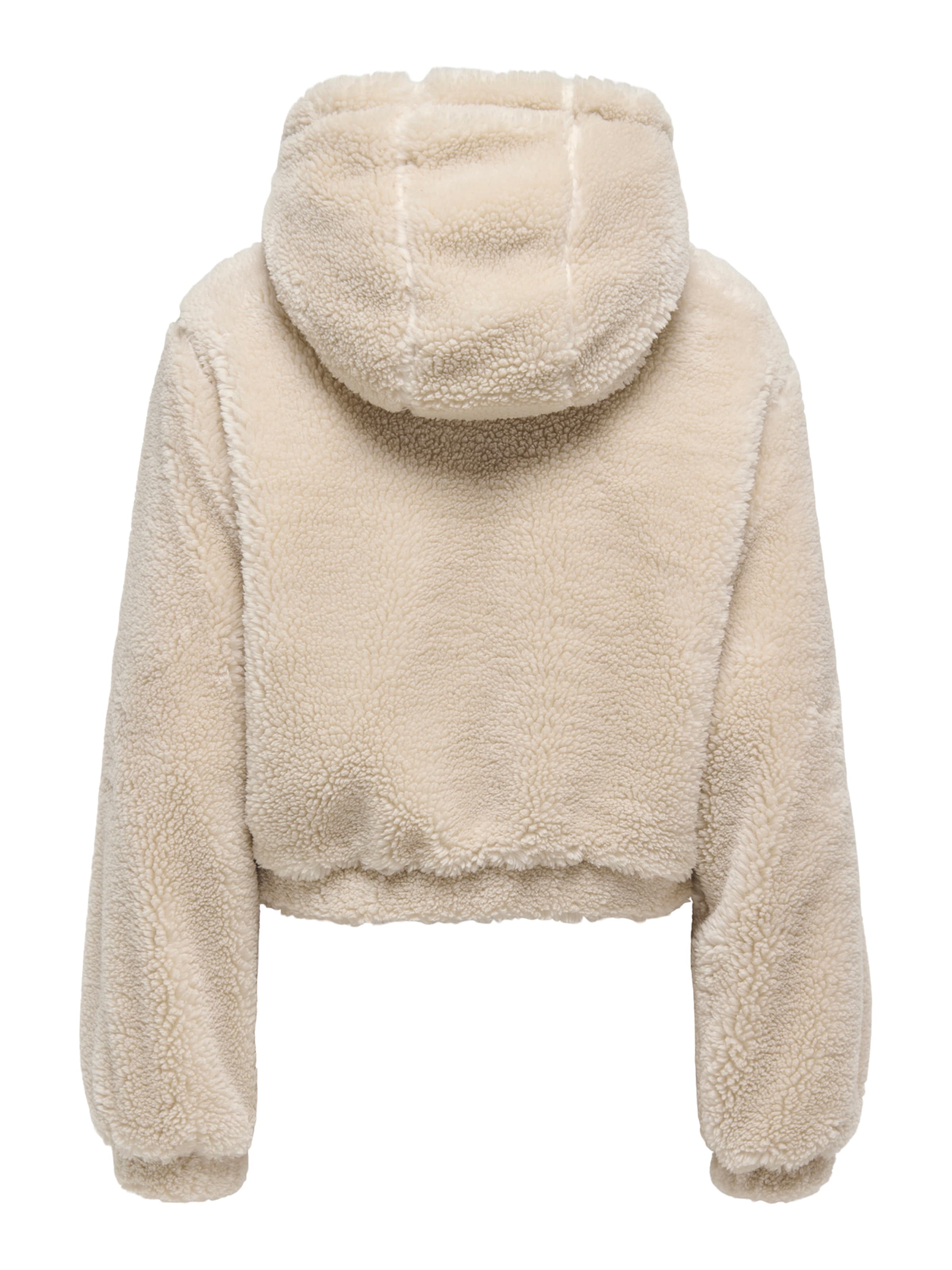 JDY Between-Season Jacket 'MILA' in Beige