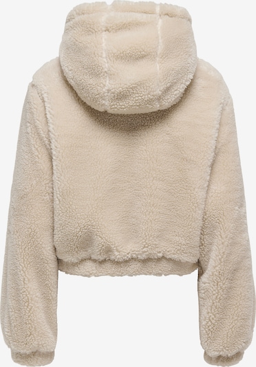 JDY Prijelazna jakna 'MILA' u sivkasto bež, Pregled proizvoda