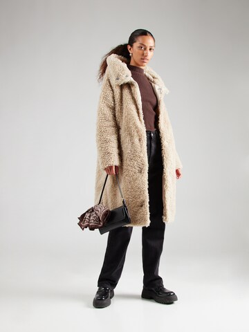 Cappotto di mezza stagione 'Manti' di mazine in beige