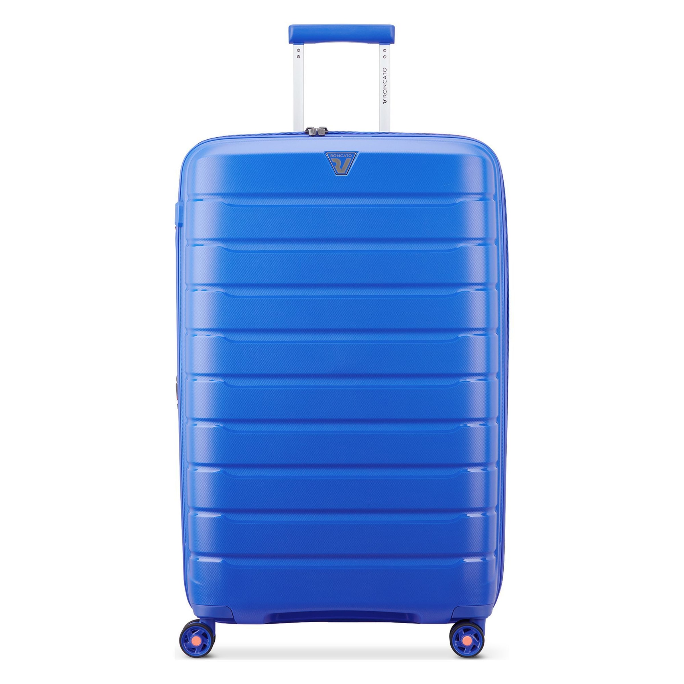 Roncato Cart in Blue: front