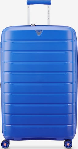 Roncato Cart in Blue: front