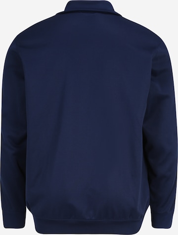 ADIDAS ORIGINALS Bluza rozpinana 'Beckenbauer' w kolorze niebieski