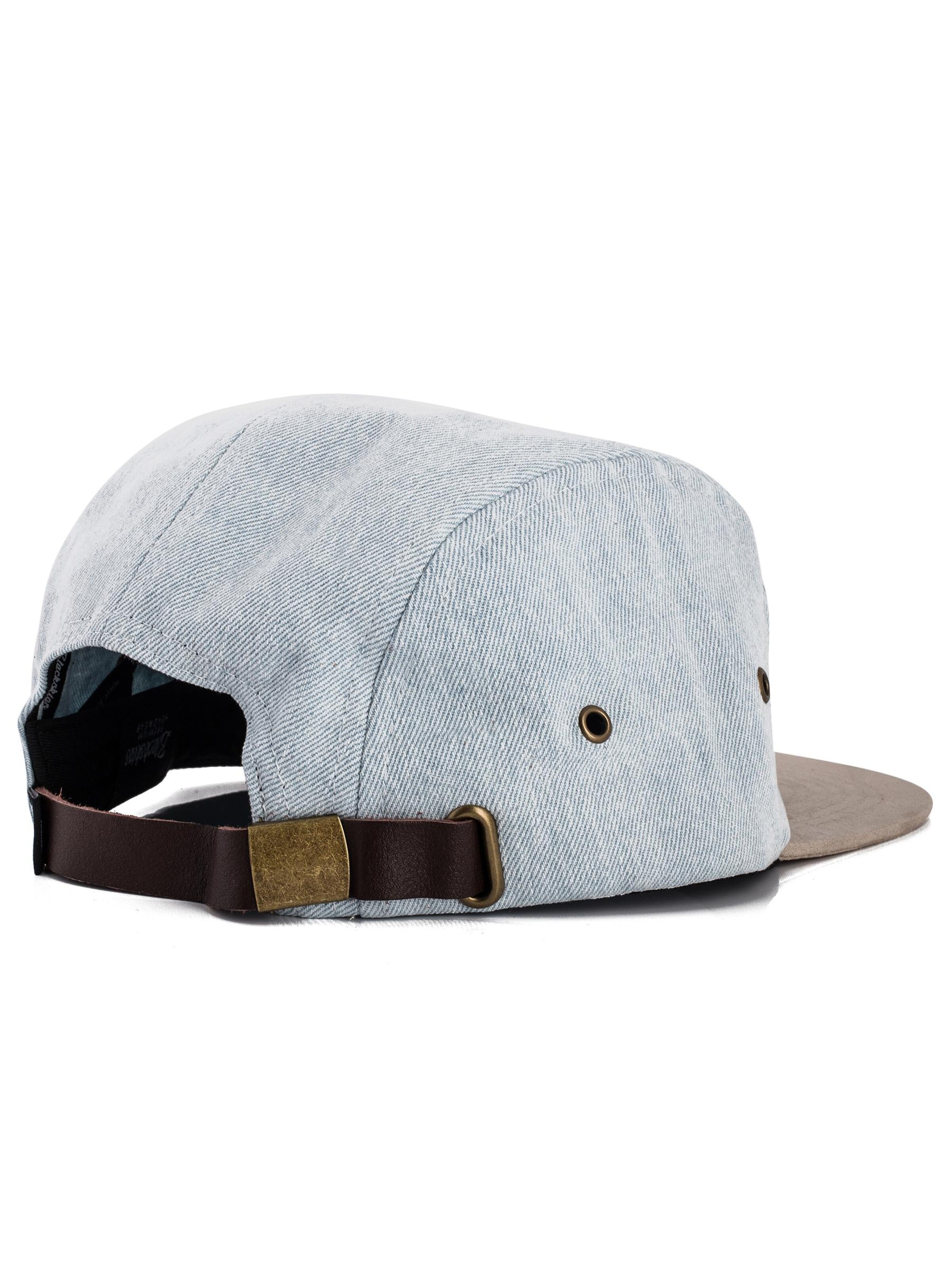 Blackskies Cap 'Port 5-Panel'‌‌‌‌ in Blau