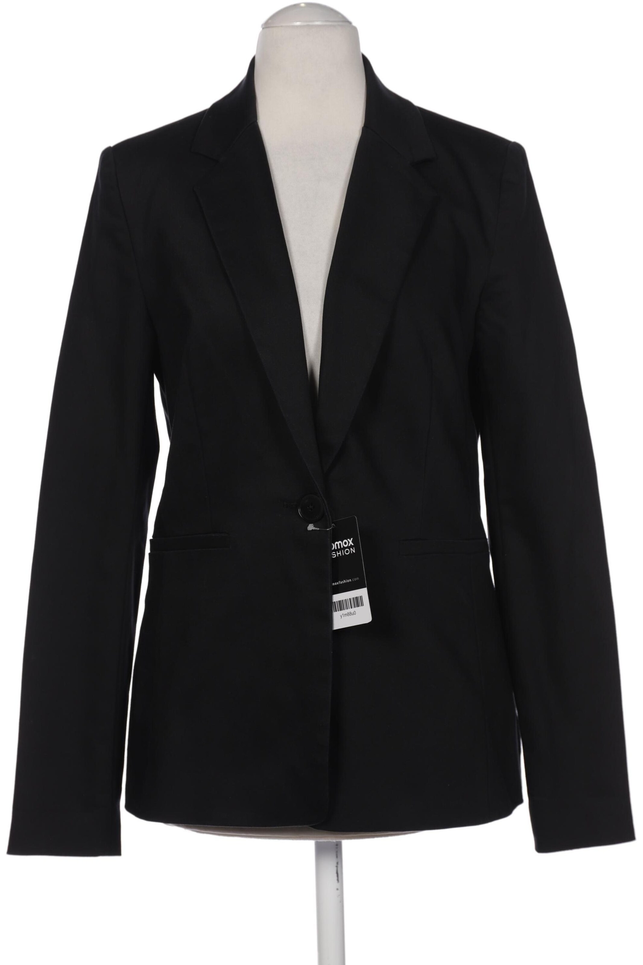 DRYKORN Blazer S in Schwarz: Vorderseite