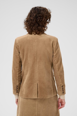 Blazer Part Two en beige