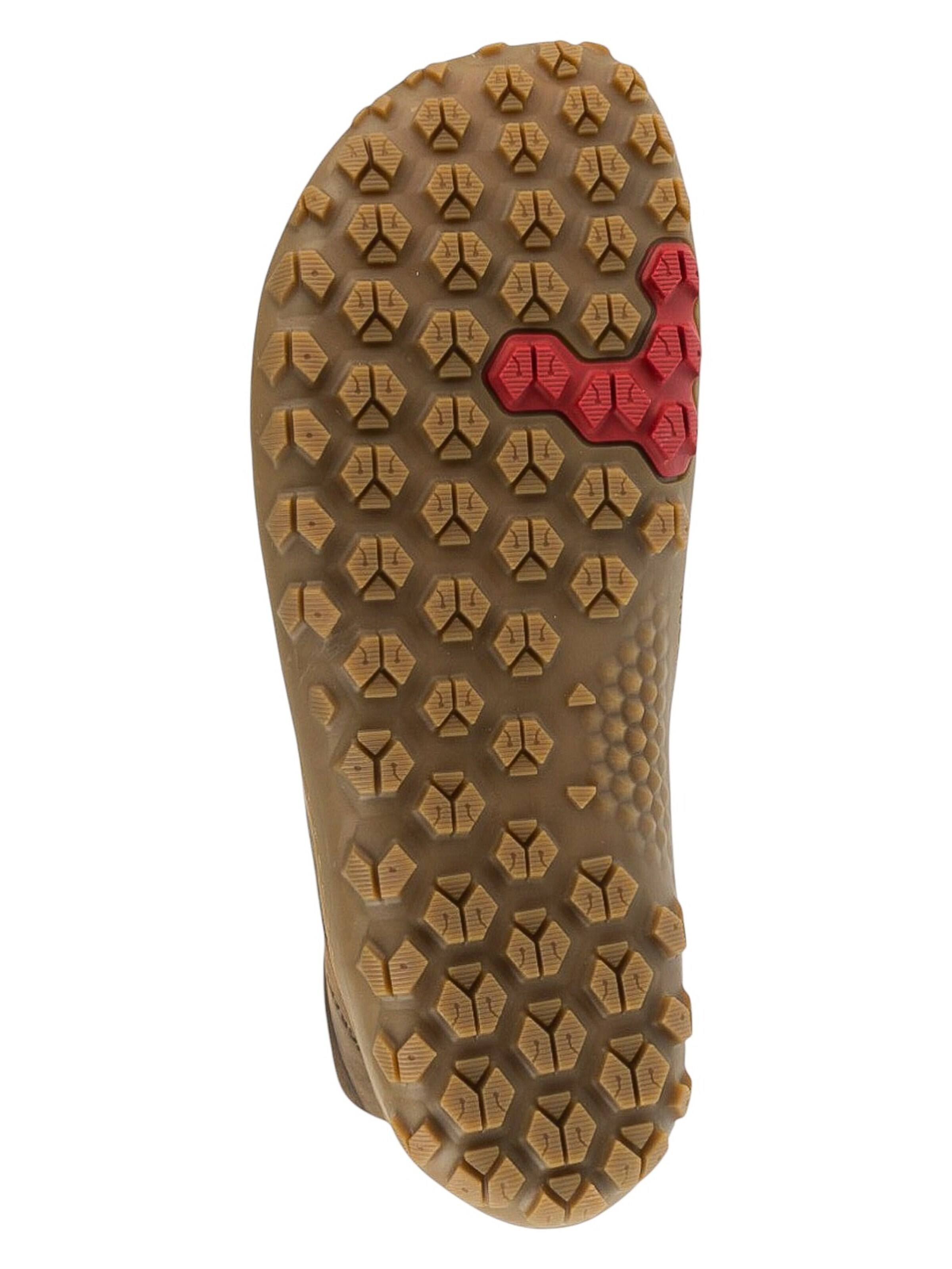 Boots 'Vivobarefoot Tracker Leather AT II' Vivobarefoot en marron