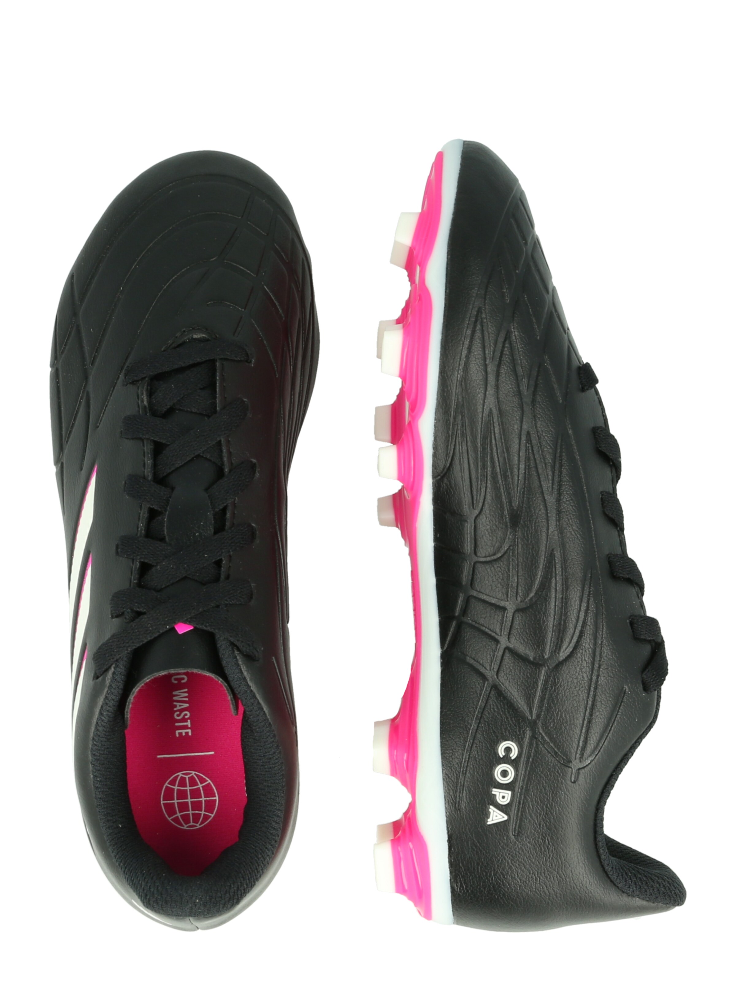 ADIDAS PERFORMANCE Sports shoe 'Copa Pure.4 Flexible Ground' in Black