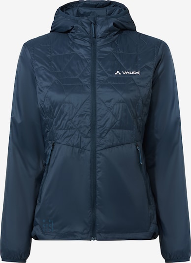 VAUDE Jacke ' Freney VI ' in XXS in dunkelblau, Produktansicht