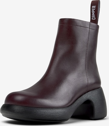 Bottines 'Thelma II' CAMPER en violet : devant