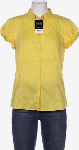 MARC AUREL Blouse & Tunic in L in Yellow: front