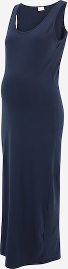 MAMALICIOUS Kleid 'EVA' in dunkelblau, Produktansicht