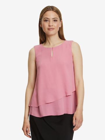 Betty & Co Bluse in Pink: predná strana