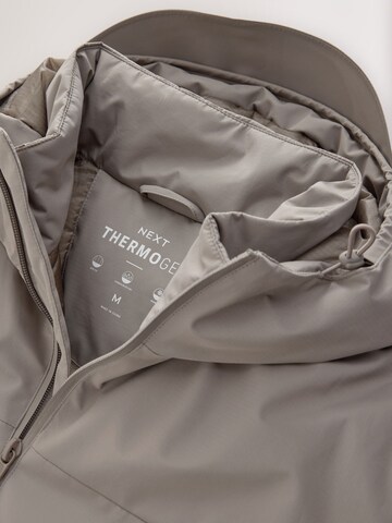 Next Jacke in Grau