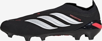 ADIDAS PERFORMANCE - Chuteira 'Predator League' em preto: frente