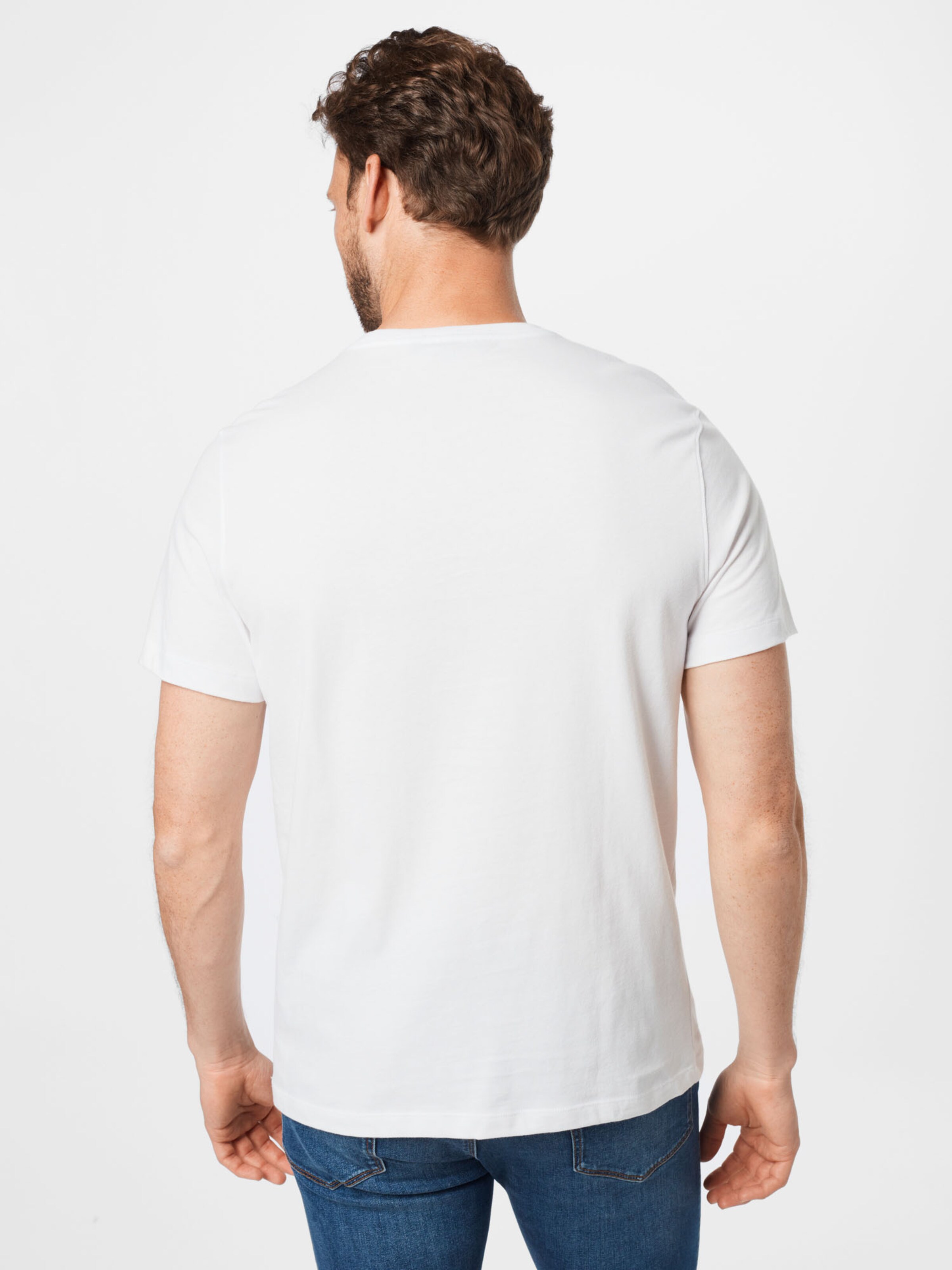 Promos T-Shirt PRIDE Michael Kors en Blanc Cassé 