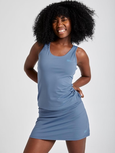 SPORTKIND Sports top 'Tanktop' in XS in Smoke grey, Item view