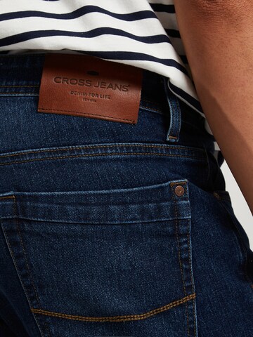 CROSS JEANS Regular Jeans 'Antonio' in Blau