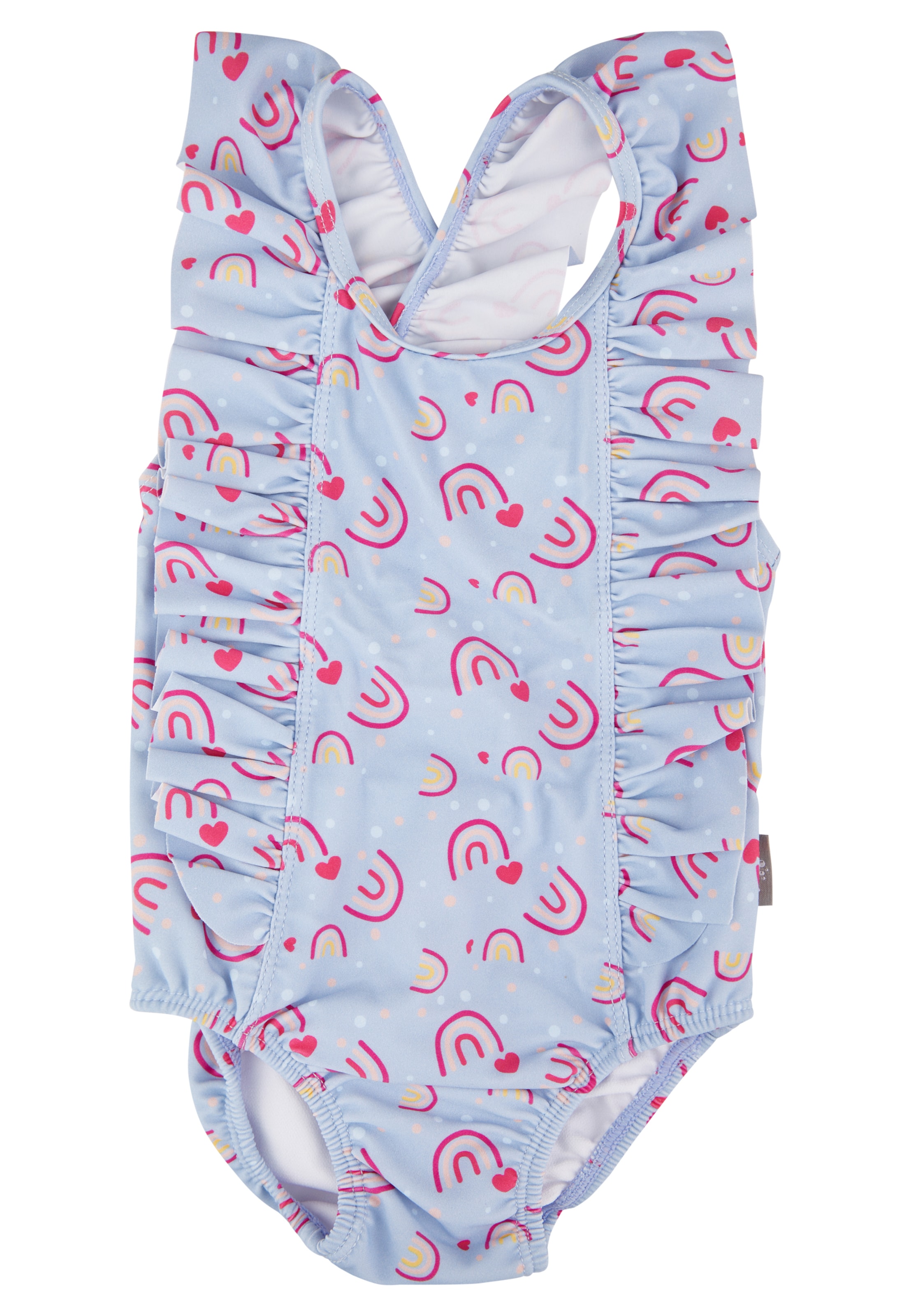 STERNTALER Swimsuit in Blue: front