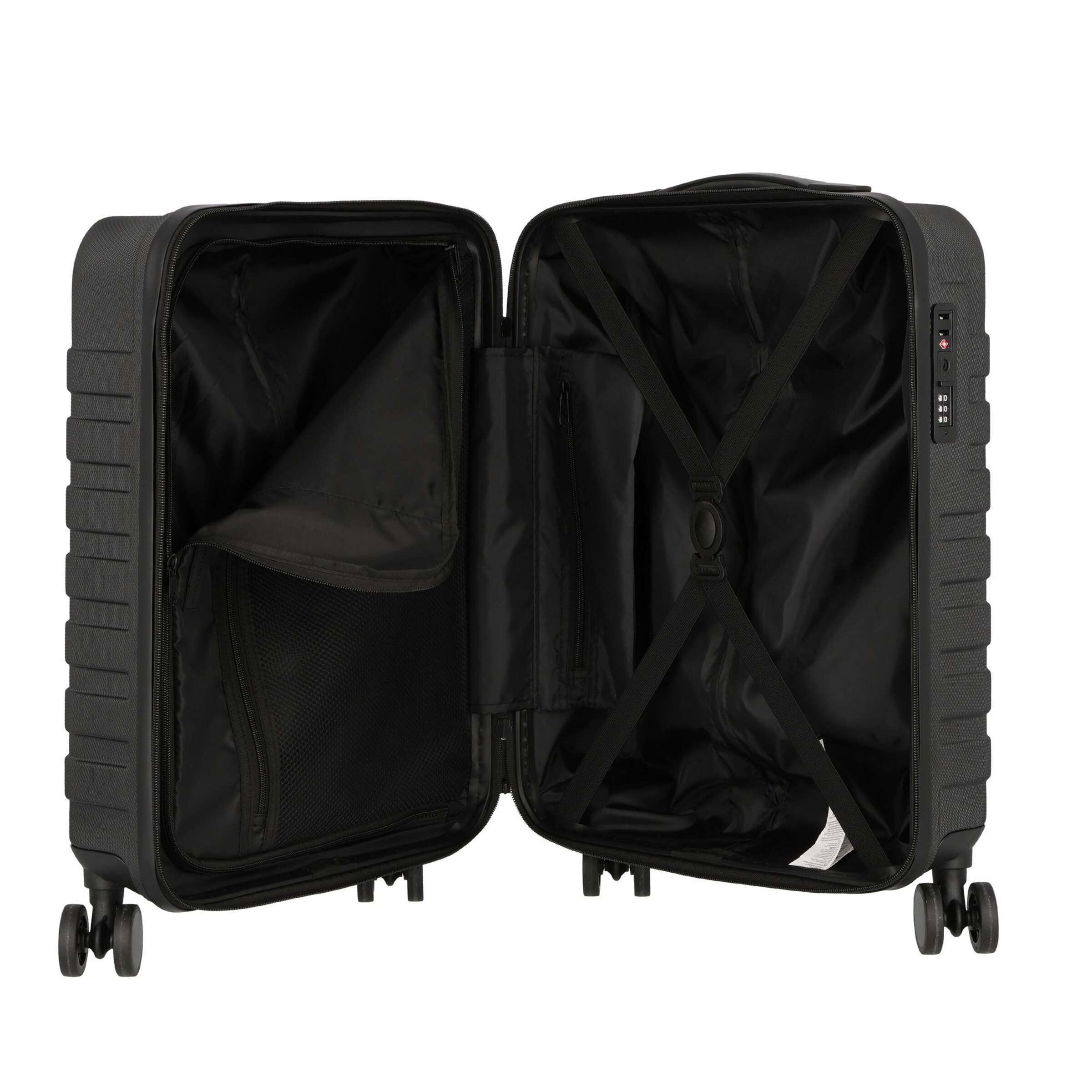 VALENTINO Trolley 'Starlight' in Black