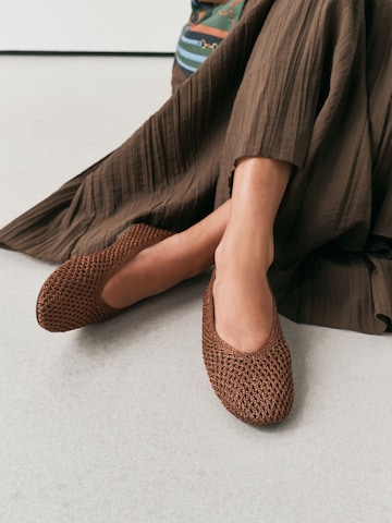 Next - Sabrina 'Forever Comfort' em bronze