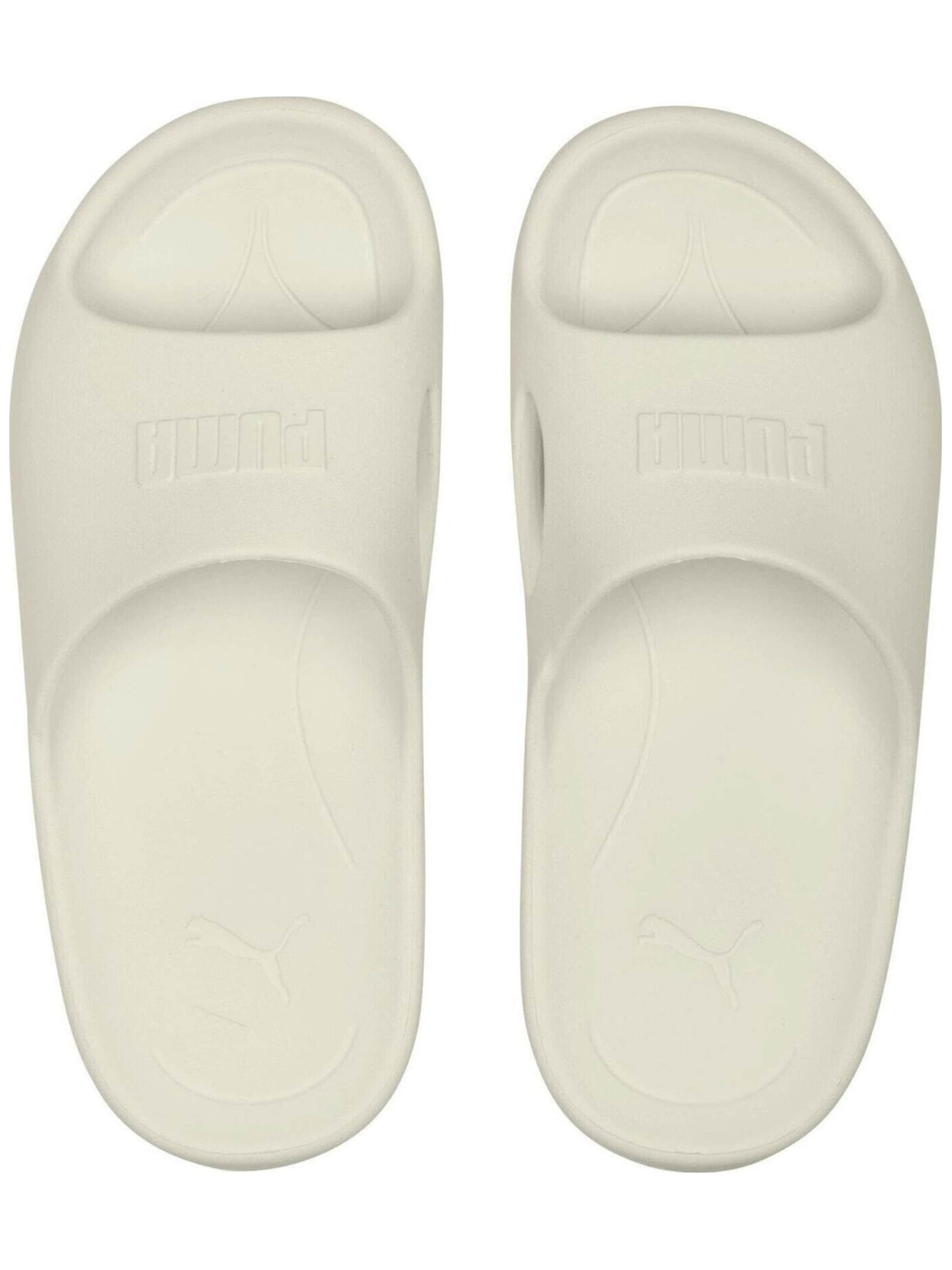 PUMA Muiltjes 'Shibusa' in Wit