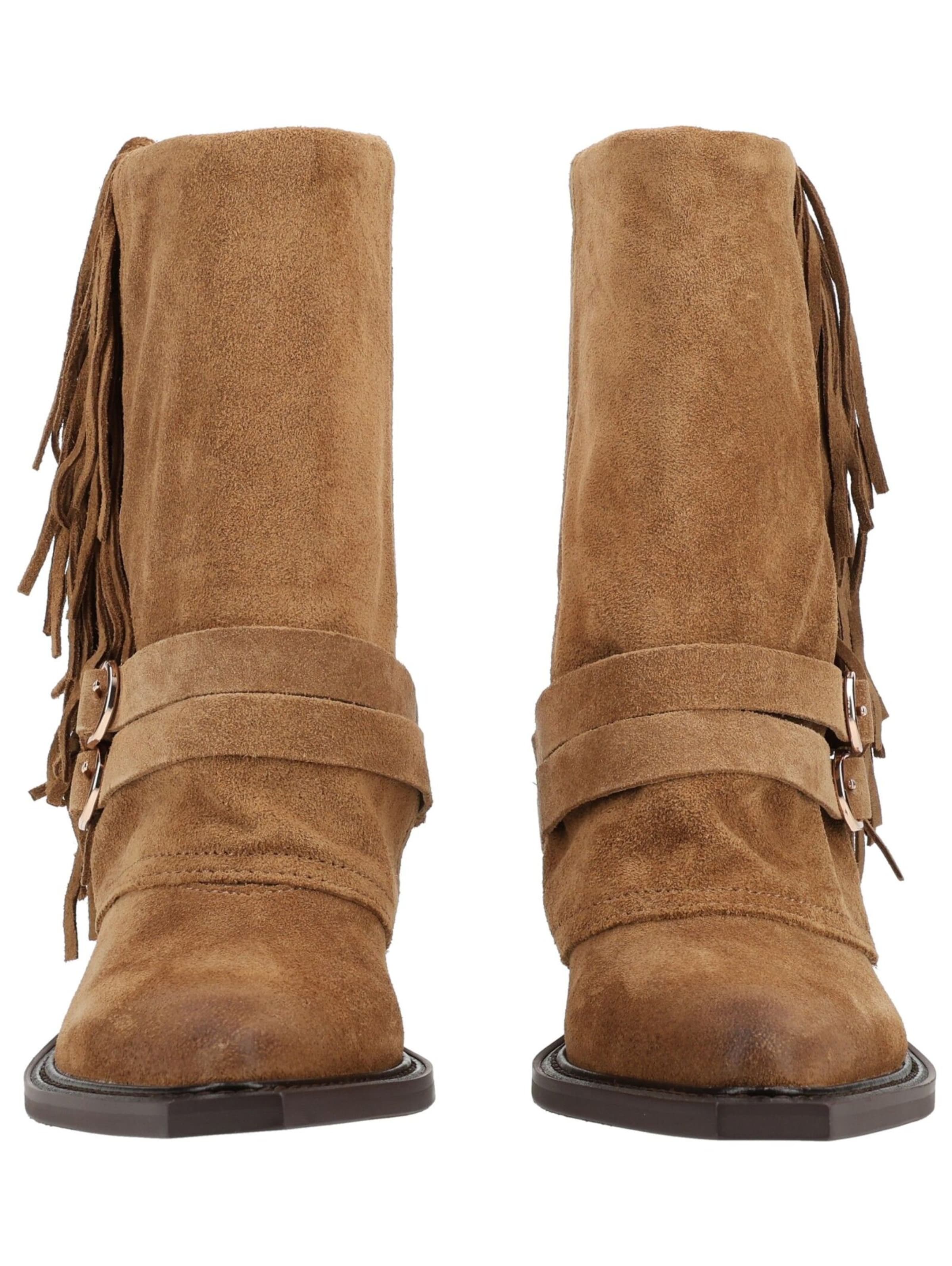 Bottines STEVE MADDEN en marron