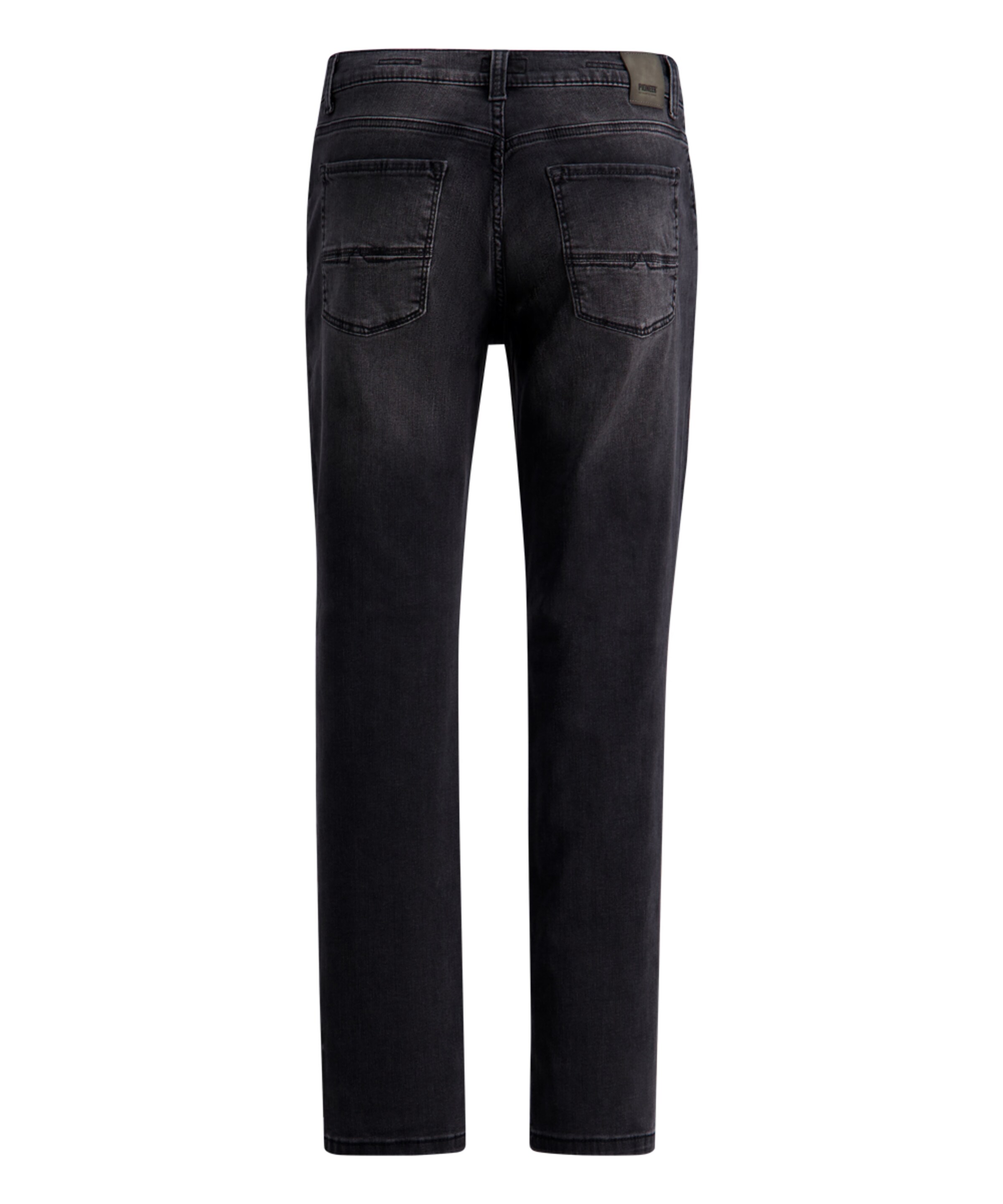 PIONEER Regular Jeans in Black