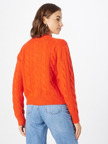 Polo Ralph Lauren Neulepaita värissä oranssi