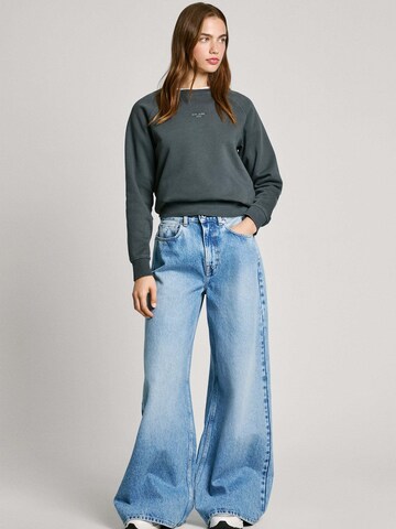 Pepe Jeans Sweatshirt 'Felicity' in Grijs