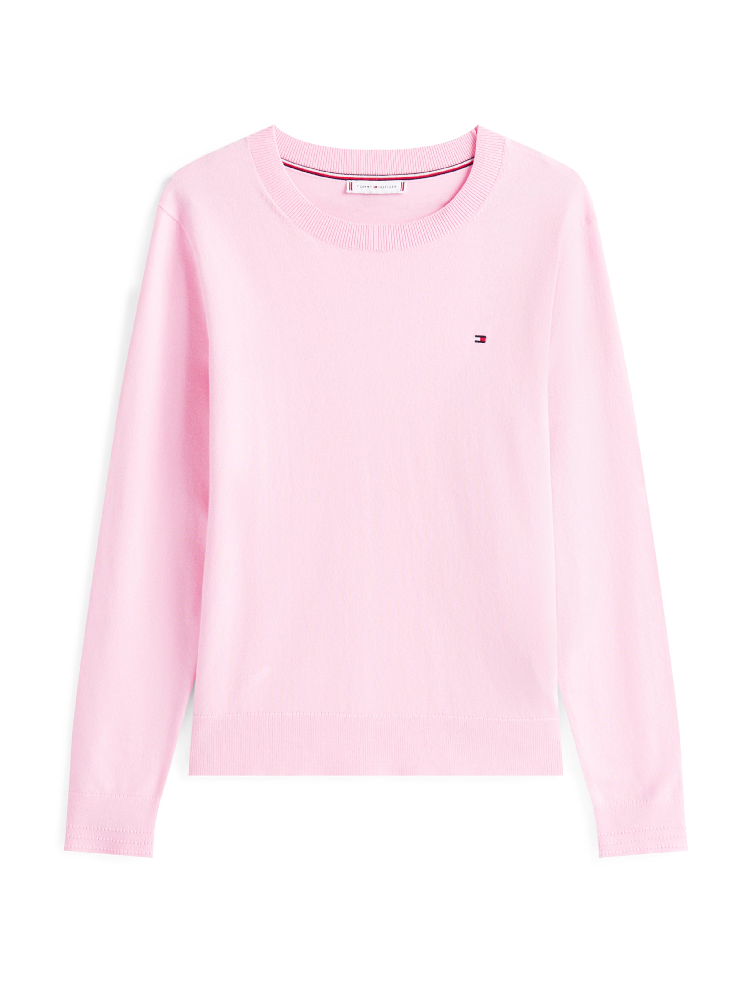 TOMMY HILFIGER Sweater in Pink: front