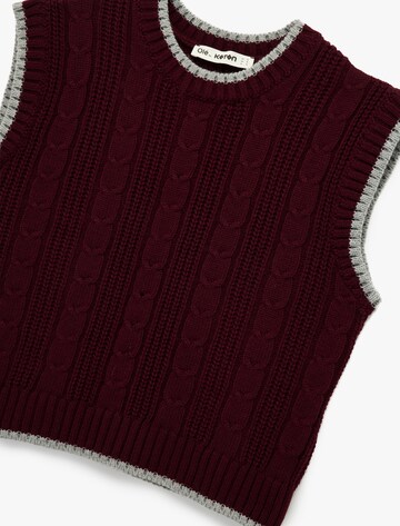 Koton Sweater in Red