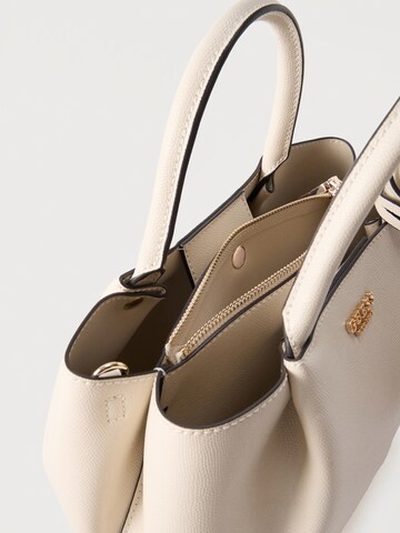 GUESS Handtasche 'AMORETTE' in Weiß