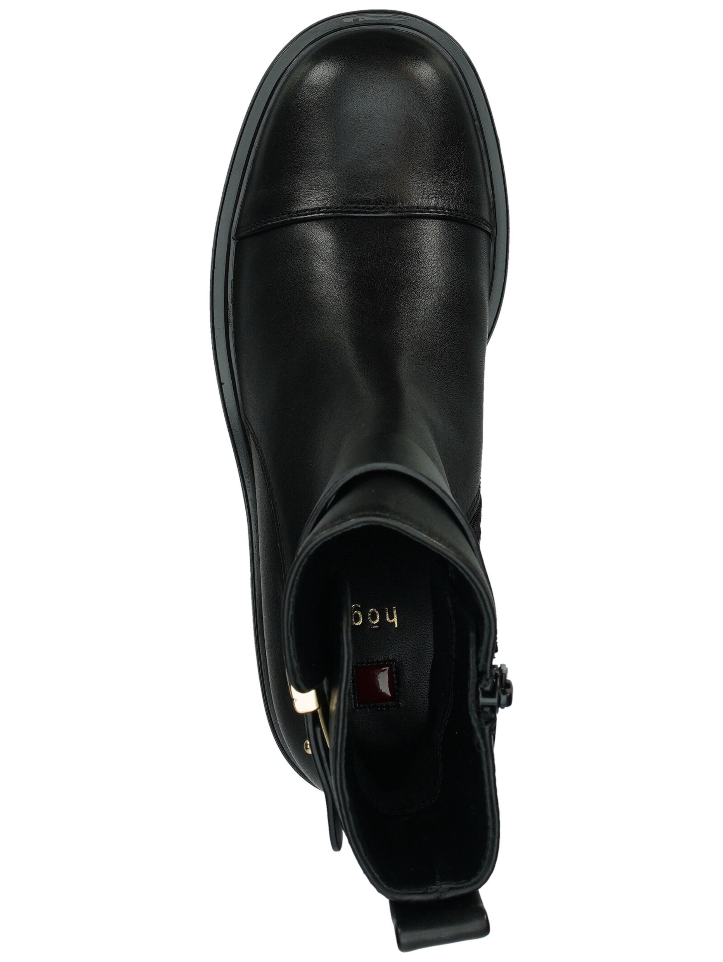 Högl Enkellaarsjes 'Scott' in Zwart