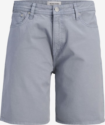 JACK & JONES Bukser i blå: forside